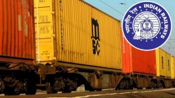 Indian Railways Freight Surge : रेल्वेमुळे देशांतर्गत विकासाला चालना…सिमेंटची वाहतूक तेजीत