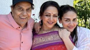 dharmendra do not eat non veg food in front of hema malini