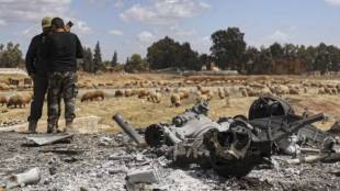 israel syria attack