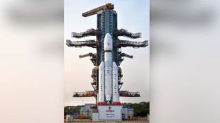 isro successfully launches cms 03 satellite with lvm3 baahubali rocket