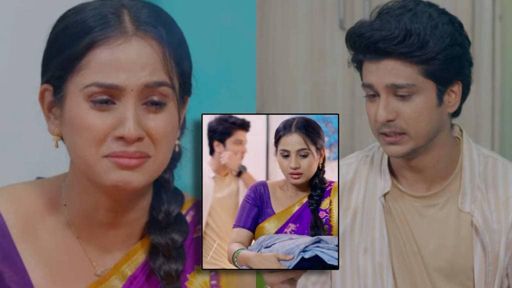 lakshmi niwas finally jahnavi will knows vishwa truly loves her