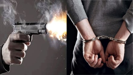 jalgaon crime rivalry gang shootout accused akash doya arrested killing murder akash taparya police