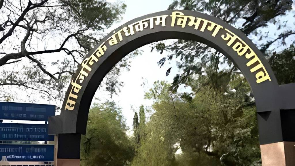 Penalty action looms over the construction department in Jalgaon