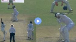 Jasprit Bumrah: बॉल टाकला की बंदुकीची गोळी? बुमराहच्या रॉकेट बॉलवर कॉर्बिन बॉशची दांडी गुल; पाहा Video