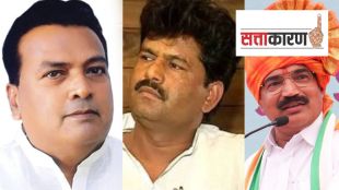 sangali jath three former mla political battle