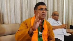 Rawal's sarcastic counterattack on Aditya Thackeray's criticism in Shirpur