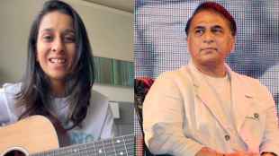 Jemimah Rodrigues Reminds Sunil Gavaskar of Promise to Sing With Her After Winning World Cup Video