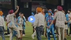 Viral Video: जल्लोष तर होणारच.., वर्ल्डकप विजयानंतर जेमिमा रॉड्रिग्जचा हरमनप्रीत कौरच्या वडिलांसोबत भन्नाट डान्स, पाहा Video