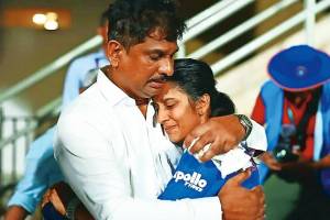 Jemimah Rodrigues family news