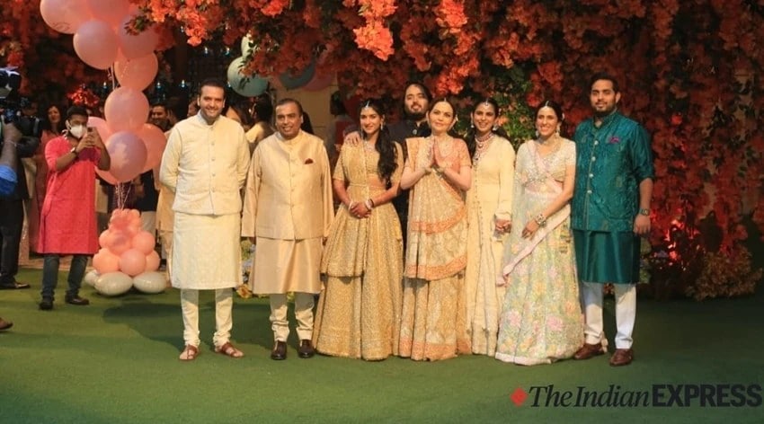 Mukesh Ambani diet plan