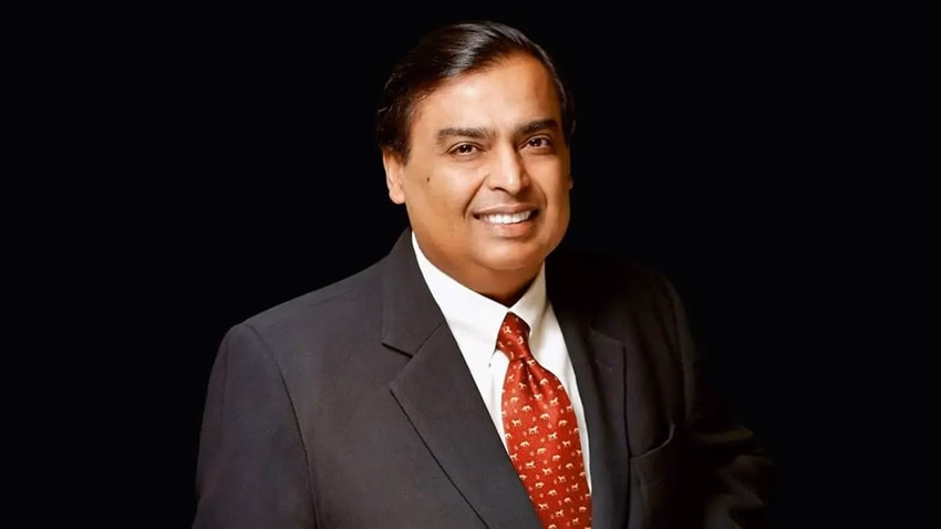 mukesh ambani india energy independence oil imports jio blackrock event double digit economic growth reliance larry fink blackrock
