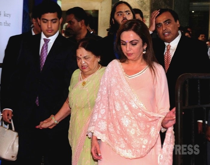 Mukesh Ambani Quotes For Success