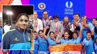 Kabaddi coach Tejaswini praise players performance