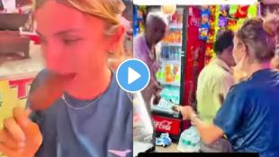 Foreigner asked “Where’s the dustbin?