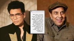 “प्लीज! त्या कुटुंबाला एकटं सोडा”, करण जोहरने पापाराझींना सुनावलं; म्हणाला, “हा अपमान…”