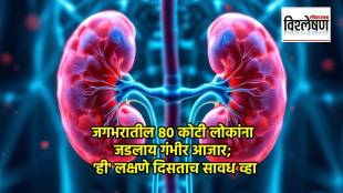 जगभरातील ८० कोटी लोकांना 'या' आजाराची लागण; अनेकांचा होतोय मृत्यू, अहवाल काय सांगतो? (छायाचित्र @freepik)