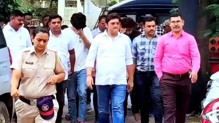 Lalit Kolhe bail application rejected Lalit Kolhe bail application rejected