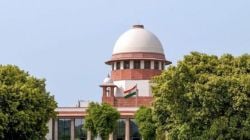 Supreme Court : “मैं किसी सुप्रीम कोर्ट का आदेश नहीं मानूंगा”, यूपीच्या पोलिस अधिकाऱ्याचं विधान, सर्वोच्च न्यायालयाने चांगलेच फटकारले