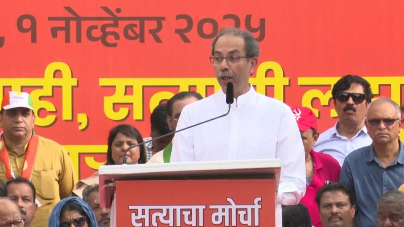 Uddhav Thackeray