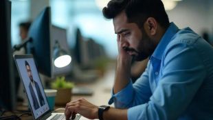 TCS Google Amazon Intel lay off 2025 AI impact this year over 100000 jobs cut