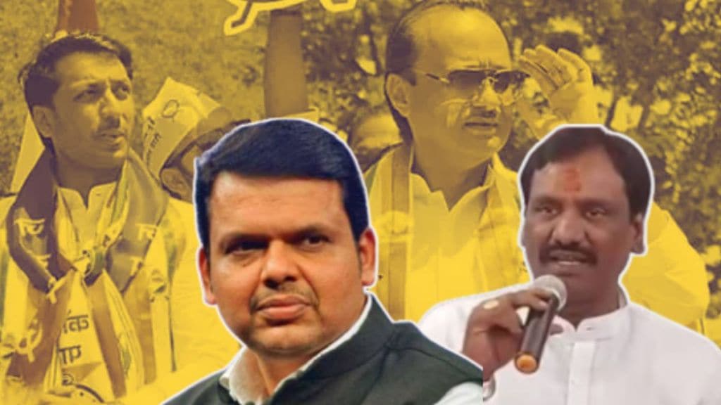 Ambadas Danve 5 quetions to CM Devendra Fadnavis over Ajit Pawar son Parth pawar in Rs 300 cr land deal