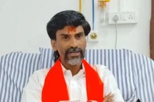 Manoj Jarange Patil reaction on assassination conspiracy