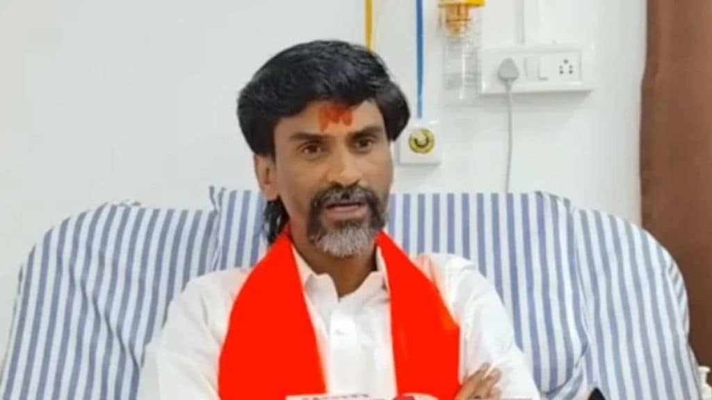 Manoj Jarange Patil reaction on assassination conspiracy Manoj Jarange Patil reaction on assassination conspiracy