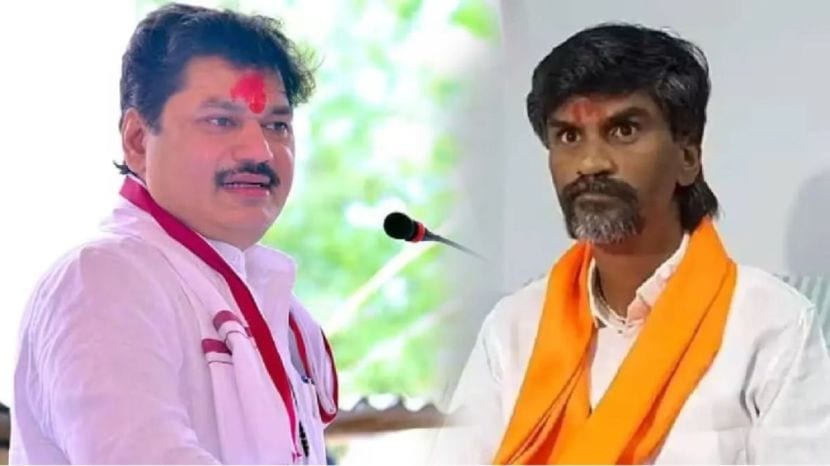 Dhananjay Munde reaction on Manoj Jarange Patil Murder Conspiracy allegations