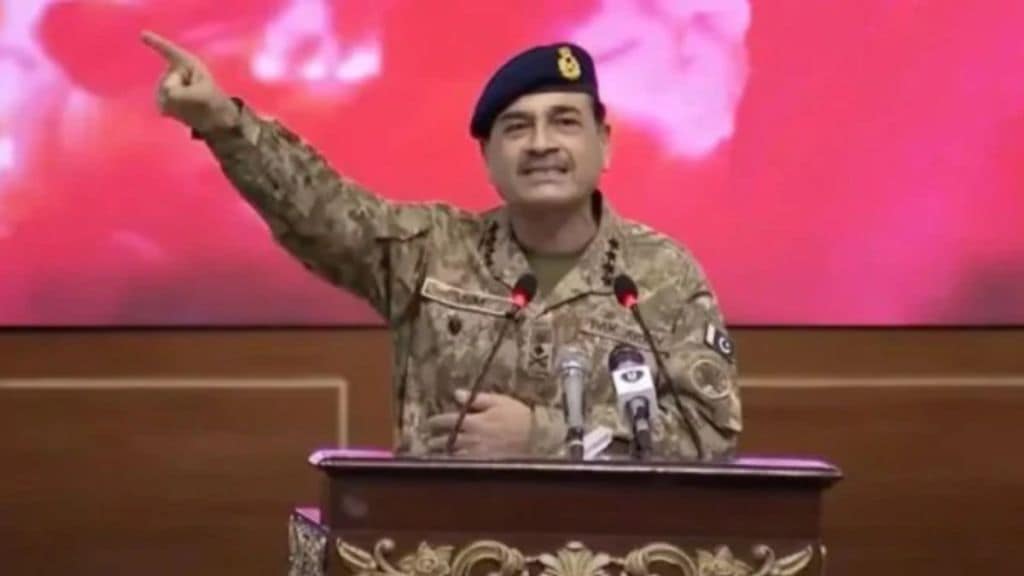 Pakistan army Asim Munir wanted 10000 dollers per soldier for peacekeeping in Gaza From Israel