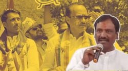 Parth Pawar : “चोरीचा ऐवज जप्त केल्यानंतर चोरीचा गुन्हा रद्द होतो का?”, पार्थ पवार जमीन खरेदी प्रकरणात दानवेंचा सवाल