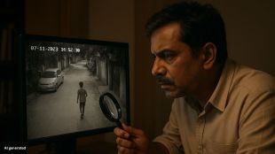 father cracked murder of his 14-year-old son through CCTV footage in Bengaluru marathi crime news