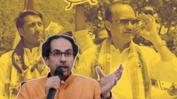 Uddhav Thackeray : पार्थ पवार जमीन खरेदी प्रकरणात उद्धव ठाकरेंचं वक्तव्य; म्हणाले, “पक्ष चोरला, मतं चोरली आता…”