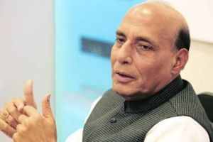 Rajnath singh on BJP new presedent