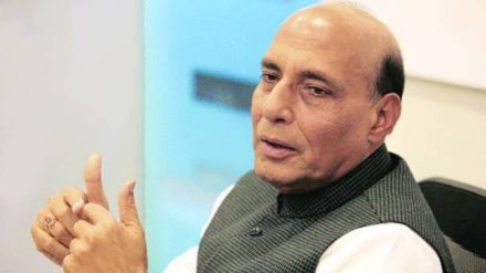Rajnath singh on BJP new presedent Rajnath singh on BJP new presedent