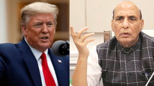 Rajnath Singh on Donald trump claim Pakistan secretly conducts nuclear tests