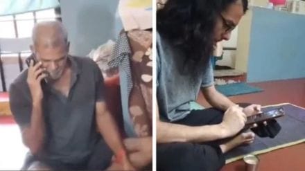 ISIS recruiter serial rapist seen using mobile phones watching TV inside Bengaluru Central Jail probe ordered after videos goes viral ISIS recruiter serial rapist seen using mobile phones watching TV inside Bengaluru Central Jail probe ordered after videos goes viral