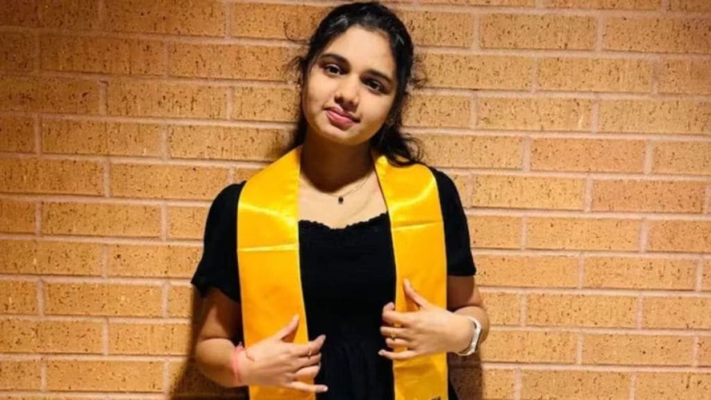 Student from Andhra found dead in US