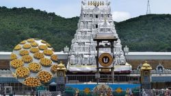 Tirupati Temple Laddu : भक्तांच्या श्रद्धेशी खेळ! दूध-लोणी खरेदी न करताच तिरूपती मंदिरातील लाडूंसाठी पुरवलं ६८ लाख किलो बनावट तूप; हे शक्य कसं झालं?