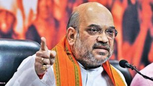 Amit Shah on blast near Red Fort said No possibility being ruled out Marathi news