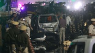 Precautionary alert across Mumbai after blast near Red Fort in Delhi