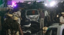 Blast Near Red Fort : दिल्लीतील स्फोटानंतर मुंबईतही ‘अलर्ट’! शहरातील सुरक्षा व्यवस्थेबाबत दिली महत्त्वाची माहिती