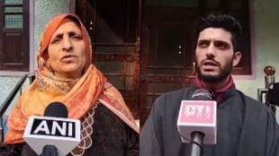 arrested doctor muzammil shakils mother and brother on terror allegations against him