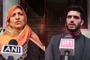arrested doctor muzammil shakils mother and brother on terror allegations against him