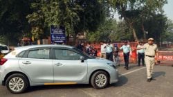 Delhi Blast Update : दिल्ली स्फोटातील आरोपीकडे आणखी एक कार? लाल रंगाची ‘फोर्ड इकोस्पोर्ट’ पोलिसांच्या रडारवर