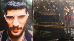 Delhi Blast : दिल्ली बॉम्बस्फोटातील आरोपी उमर नबीची कार सापडली हरियाणातील फार्महाऊसवर! मित्राचीही चौकशी सुरू