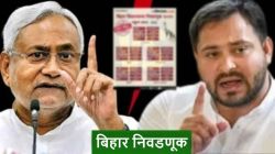 Bihar Exit Poll : बिहारमध्ये मोठी चुरस! ‘ॲक्सिस माय इंडिया’ एक्झिट पोलनुसार NDA ला निसटता विजय; ‘हे’ मुद्दे ठरणार निर्णायक