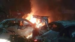 Delhi Blast : दिल्ली स्फोट हा दहशतवादी हल्लाच! केंद्र सरकारकडून कठोर कारवाईची ग्वाही; मंत्रिमंडळाने मंजूर केला निषेधाचा ठराव