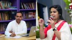 Kerala Relationship Counselling Couple : सोशल मीडियावर ‘आनंदी कौटुंबिक जीवना’चे सल्ले देणाऱ्या जोडप्याच्या घरातच वाद! पत्नीचे इन्फ्लूएन्सर पतीवर मारहाणीचे आरोप