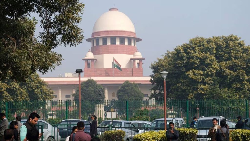 Supreme Court calls Delhi air pollution very very serious