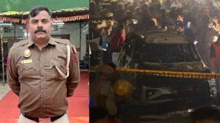 Delhi blast outside Red Fort first responder Police Constable said never saw such bloodbath Delhi blast outside Red Fort first responder Police Constable said never saw such bloodbath